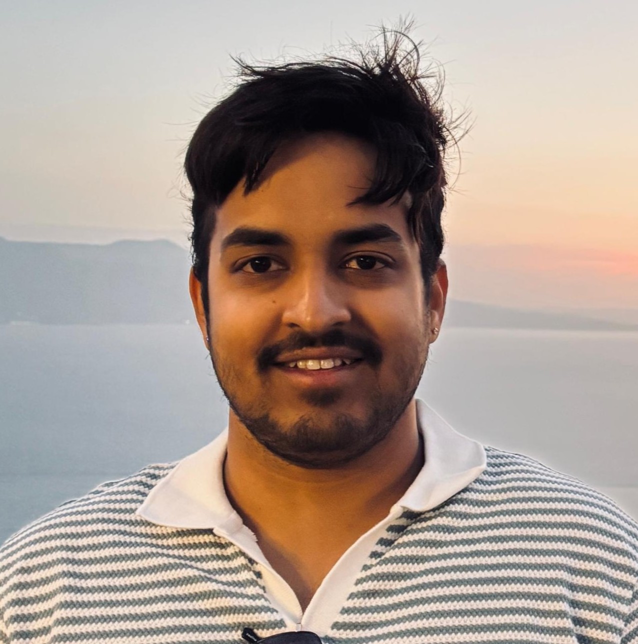 Portrait of Abisek Mishra, Software Engineer